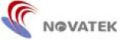 Информация для частей производства Novatek